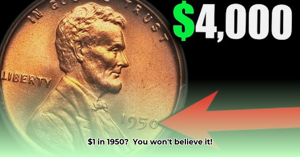how-much-was-a-dollar-worth-in-1950